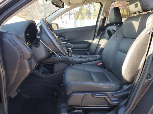 2018 HONDA HR-V EXL - 3CZRU6H77JM703345