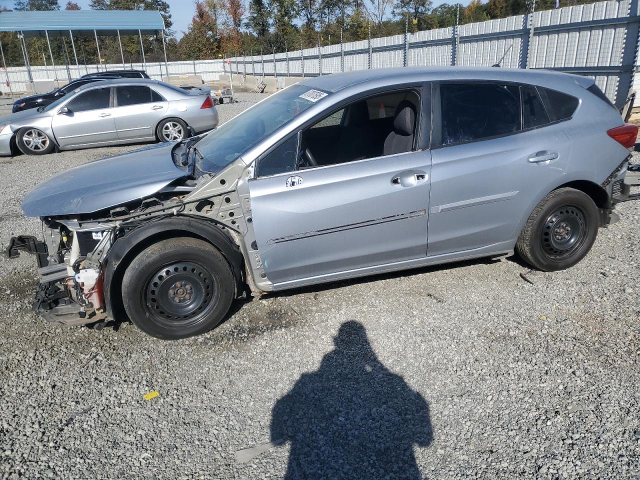 Lot #3286742299 2019 SUBARU IMPREZA