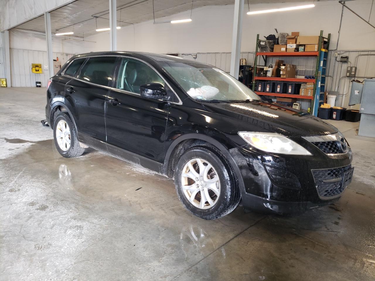 MAZDA CX-9
