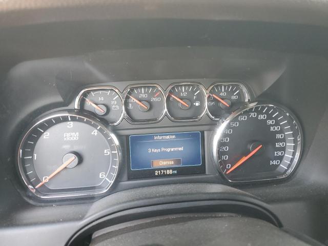 2015 CHEVROLET TAHOE K150 1GNSKBKC2FR176727