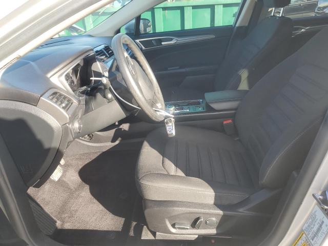 2017 FORD FUSION SE - 3FA6P0H76HR305320