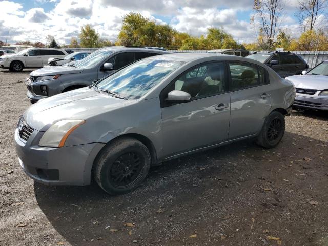 Global Auto Auctions: 2007 NISSAN SENTRA 2.0