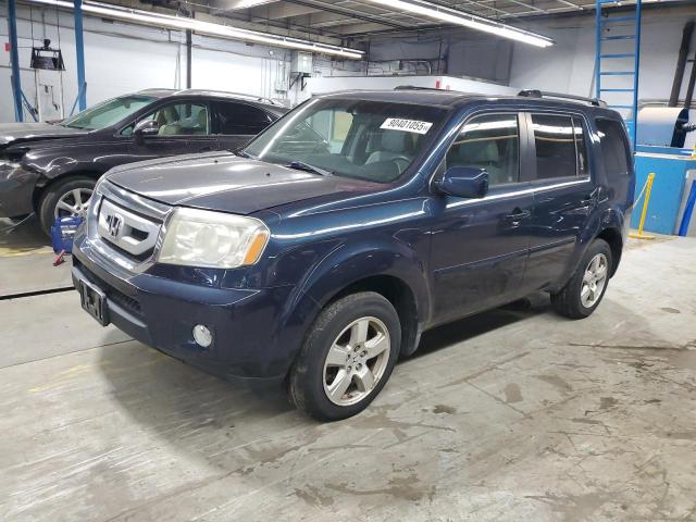 2011 HONDA PILOT EX - 5FNYF4H4XBB057357