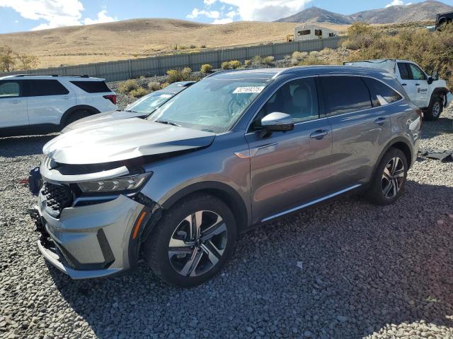 Global Auto Auctions: 2023 KIA SORENTO SX