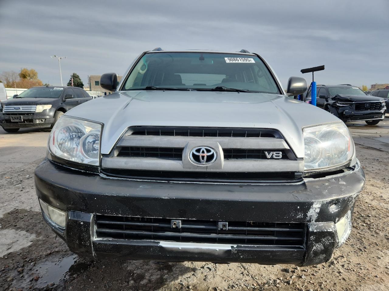 Lot #3297495191 2004 TOYOTA 4RUNNER SR