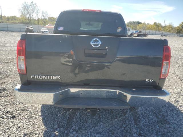 2011 NISSAN FRONTIER S - 1N6AD0ER7BC402824