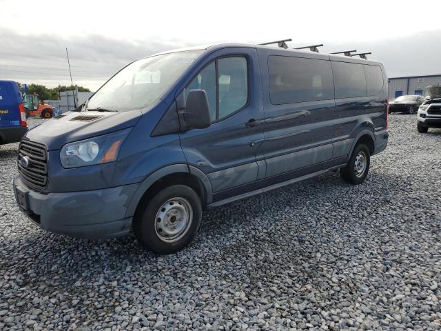 Global Auto Auctions: 2015 FORD TRANSIT T-