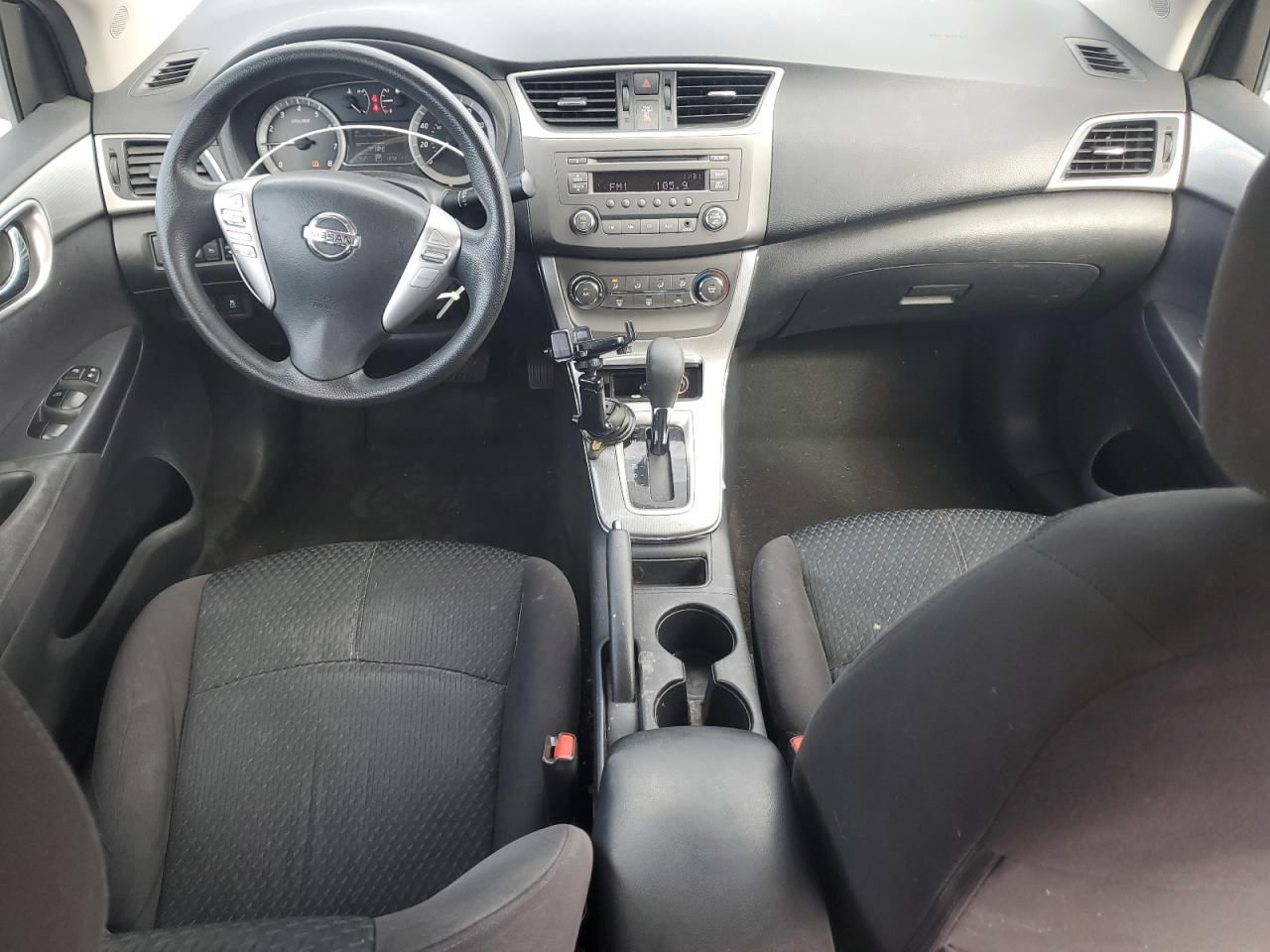 NISSAN SENTRA S