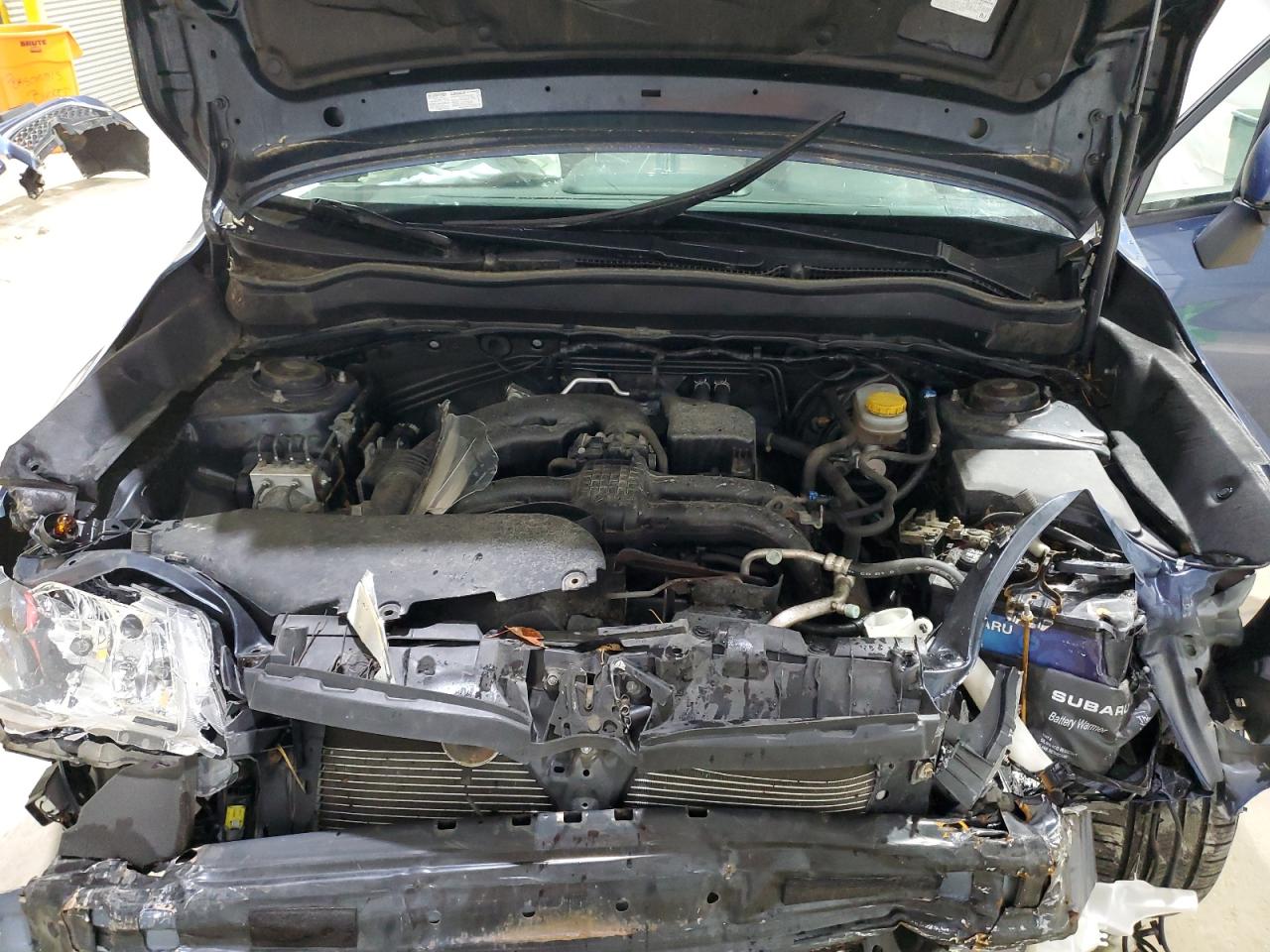 SUBARU FORESTER 2.5I PREMIUM