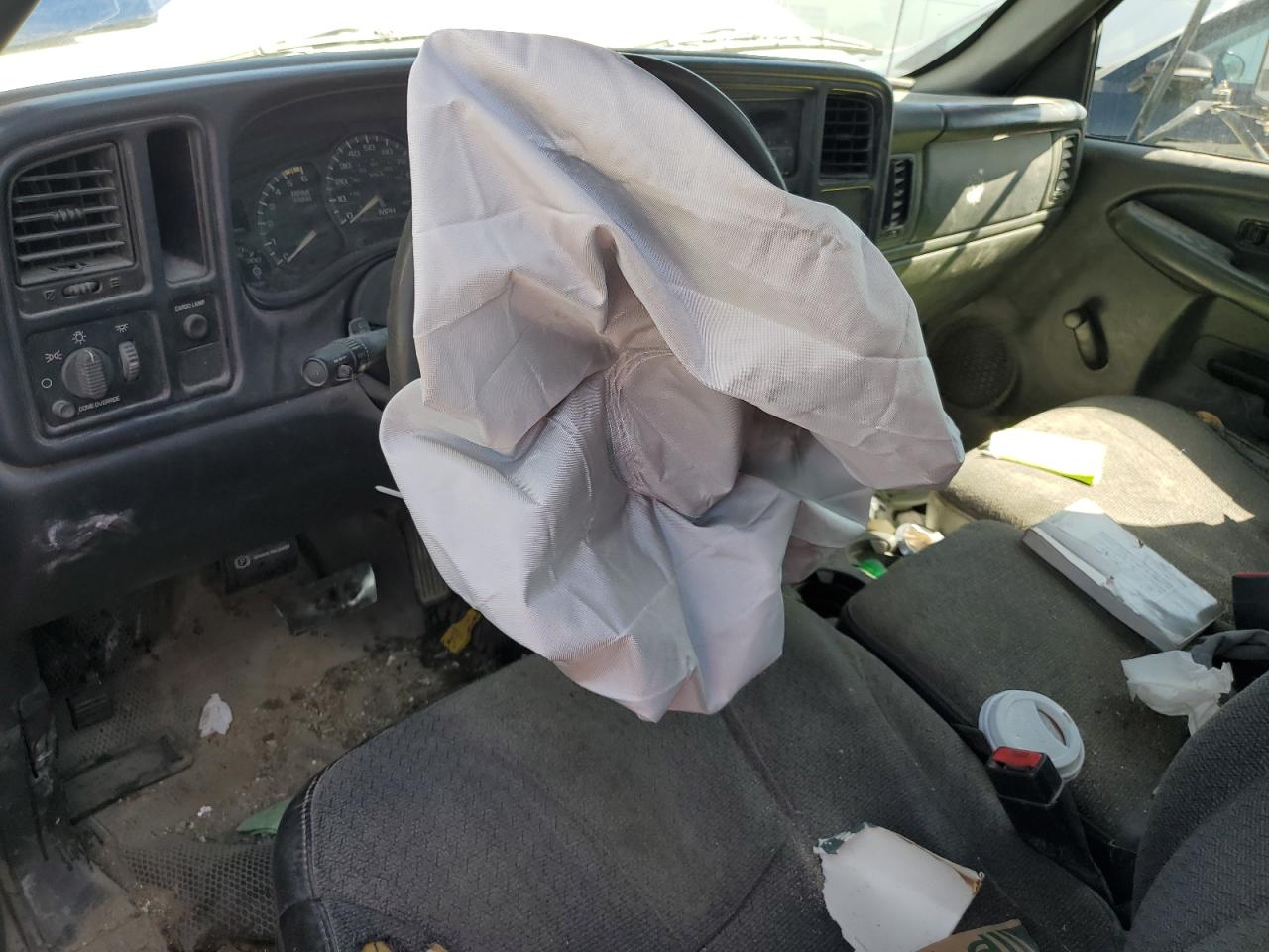 Lot #3291504920 2002 GMC NEW SIERRA C3500