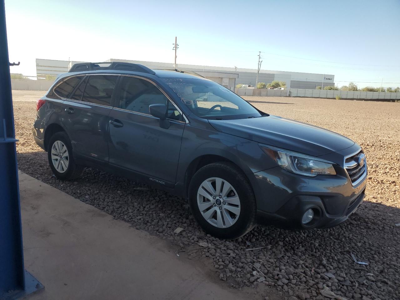 SUBARU OUTBACK 2.5I PREMIUM