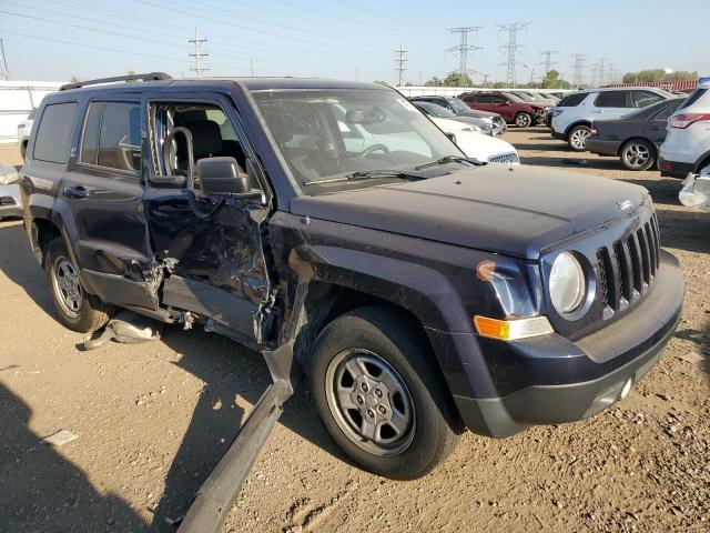 2016 JEEP PATRIOT SP - 1C4NJRBB4GD556465