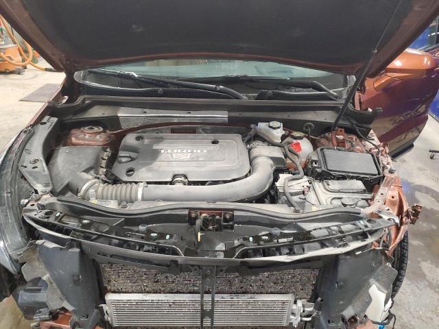 2020 CADILLAC XT4 SPORT #3297981037