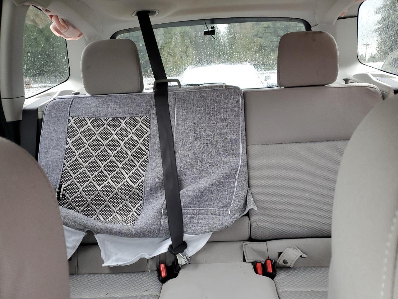 SUBARU FORESTER 2.5I PREMIUM