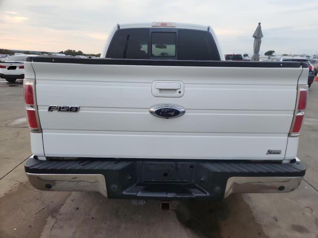 2010 FORD F150 - 1FTFW1CV2AFA08525