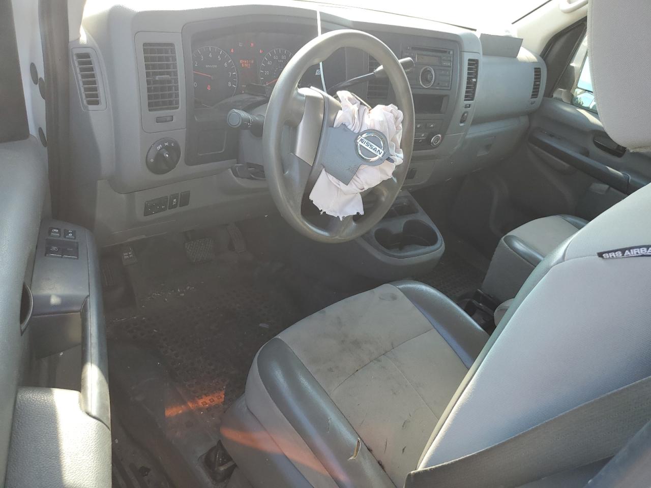 NISSAN NV1500 1500 S