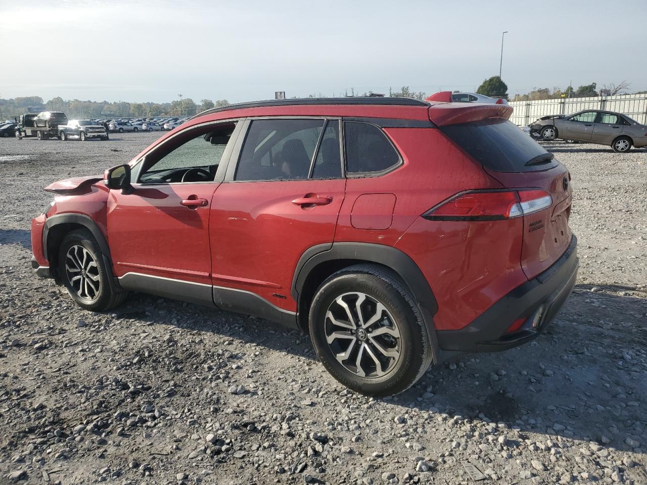 TOYOTA COROLLA CROSS SE