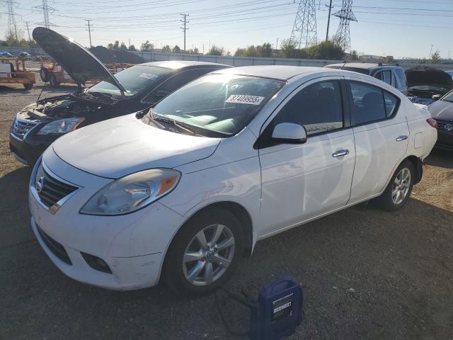 NISSAN VERSA S