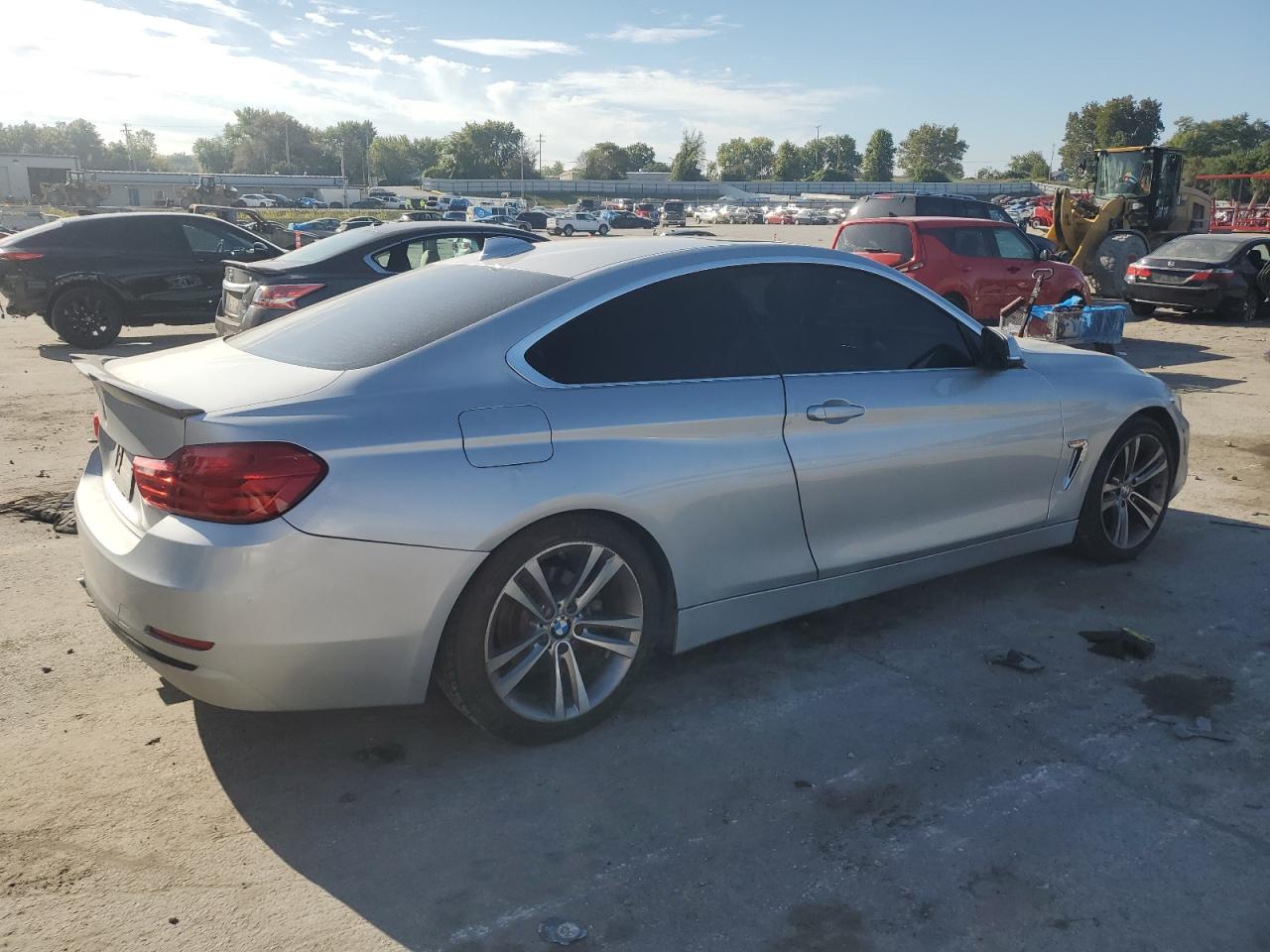 BMW 4 SERIES I