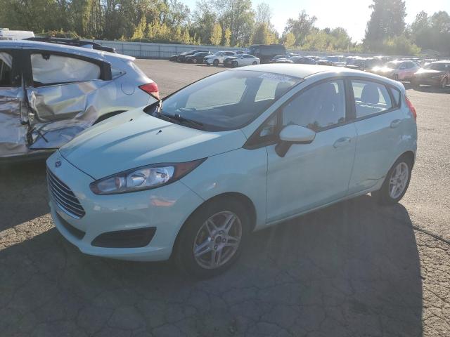 Global Auto Auctions: 2018 FORD FIESTA SE
