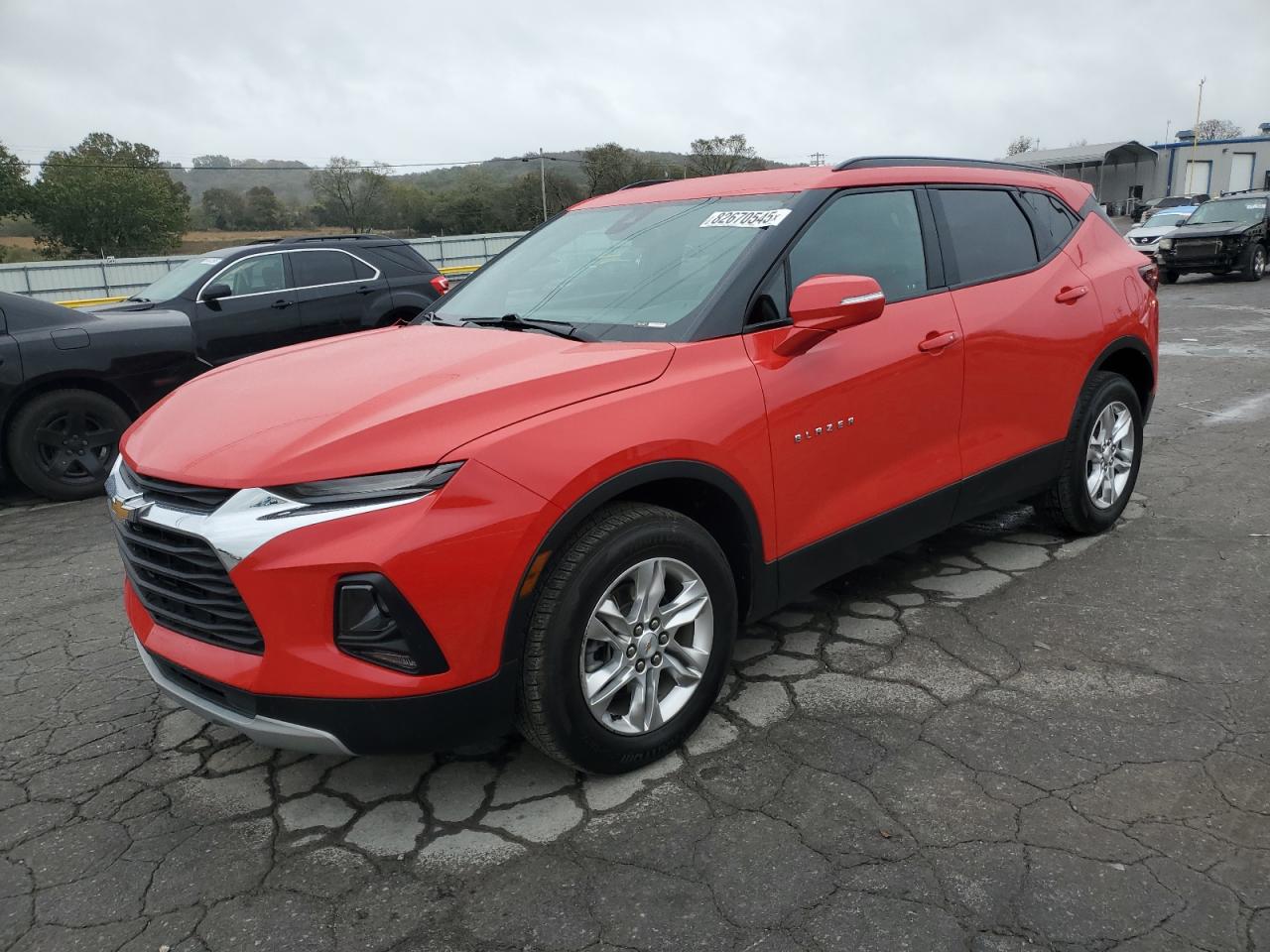 CHEVROLET BLAZER 2LT