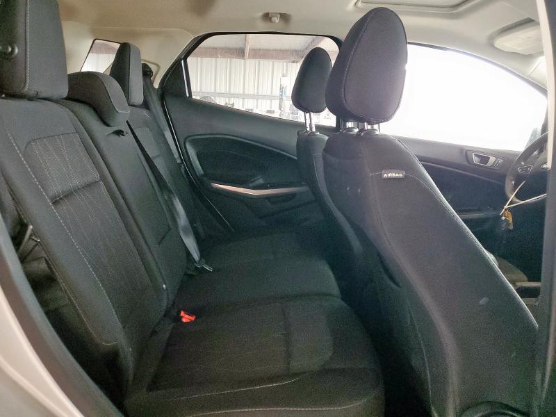 2021 FORD ECOSPORT S - MAJ3S2GE7MC452249