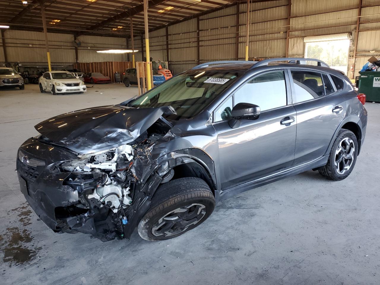 SUBARU CROSSTREK LIMITED