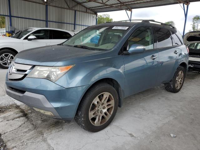 Global Auto Auctions: 2008 ACURA MDX TECHNO