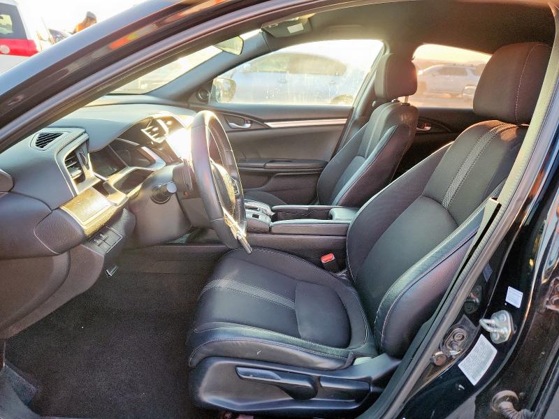 2019 HONDA CIVIC SPOR #3287589024