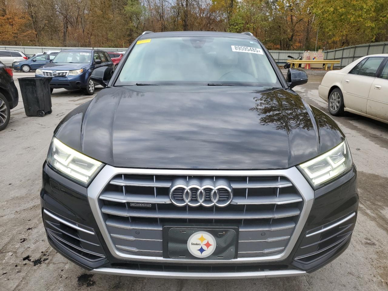 AUDI Q5 PREMIUM PLUS