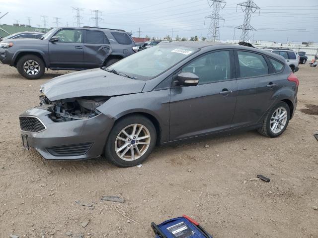 2017 FORD FOCUS SE #3271903339