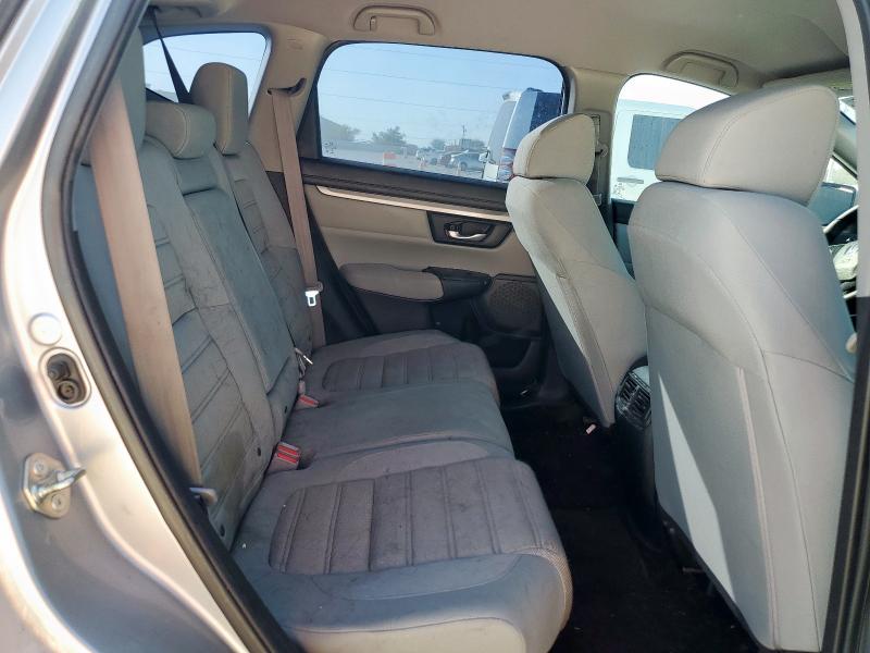 2017 HONDA CR-V LX - 7FARW5H38HE004221