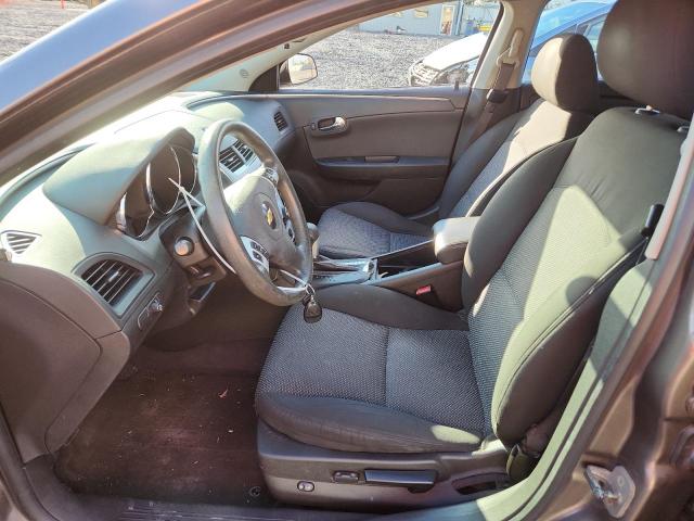 2012 CHEVROLET MALIBU 1LT #3291348186