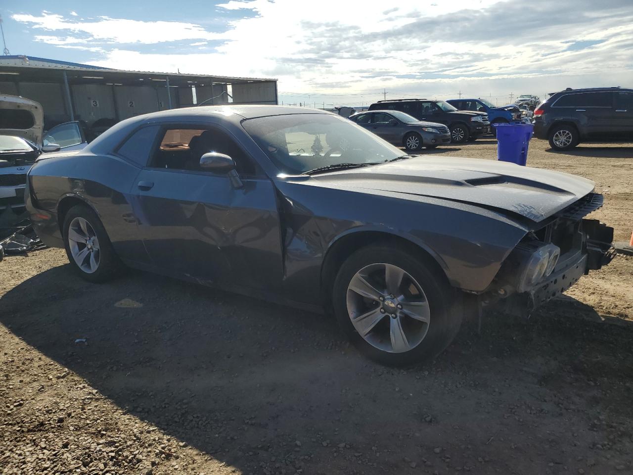 DODGE CHALLENGER SXT