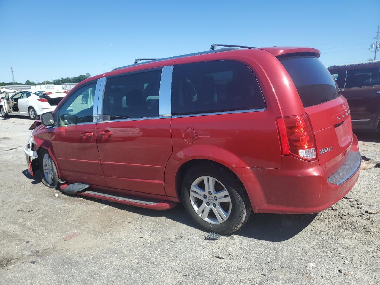 DODGE GRAND CARAVAN CREW