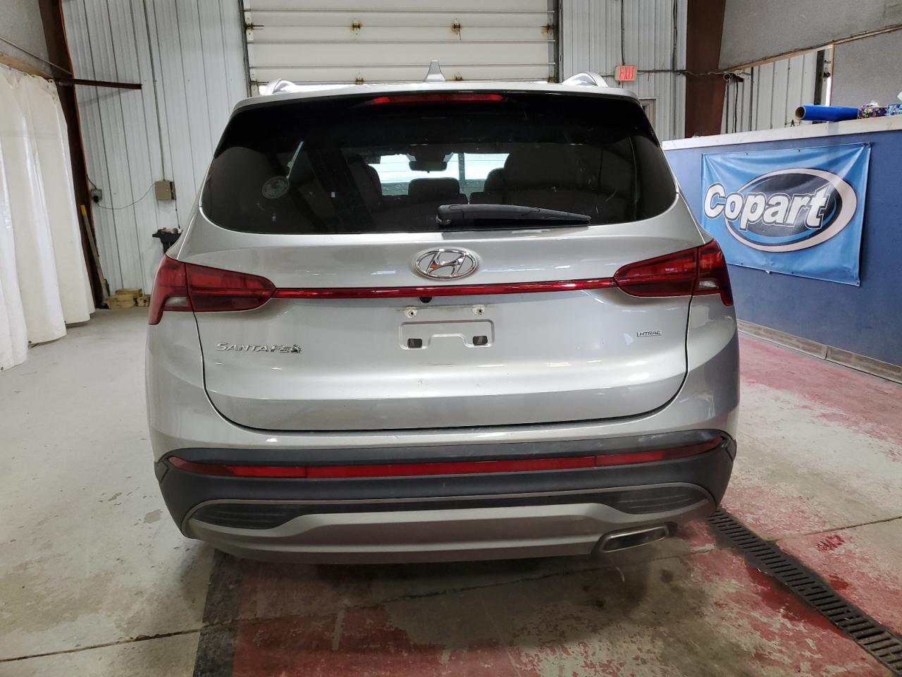 HYUNDAI SANTA FE SEL