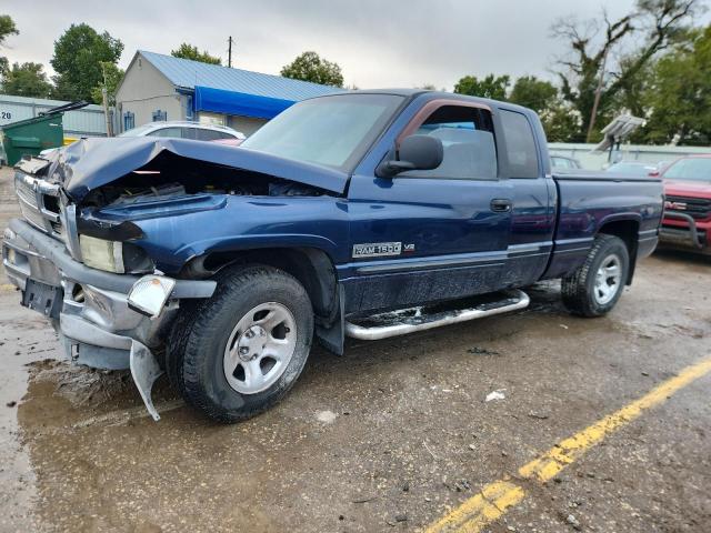 Global Auto Auctions: 2001 DODGE RAM 1500