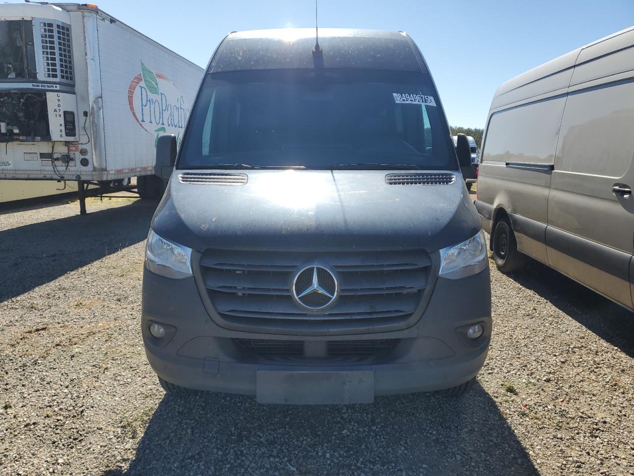 MERCEDES-BENZ SPRINTER 2500/3500