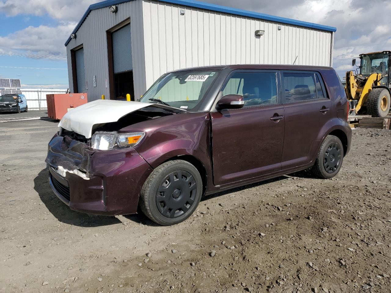 TOYOTA SCION XB