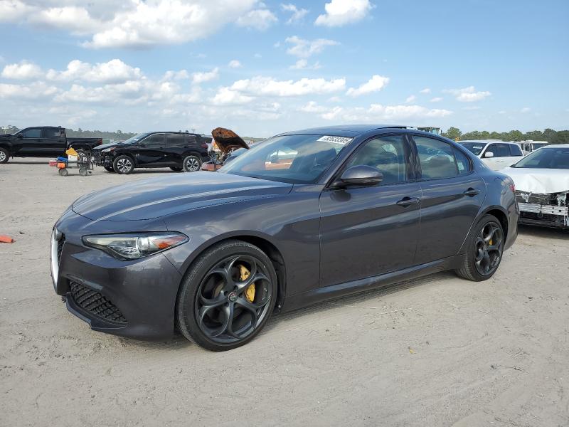 Global Auto Auctions: 2019 ALFA ROMEO GIULIA TI