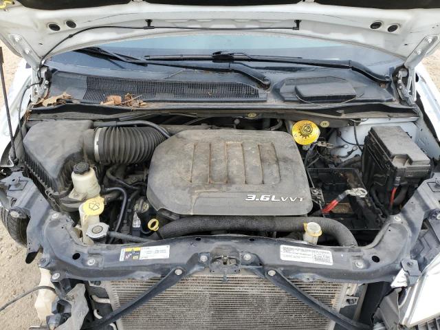 2015 DODGE GRAND CARAVAN SXT 2C4RDGCG6FR630990