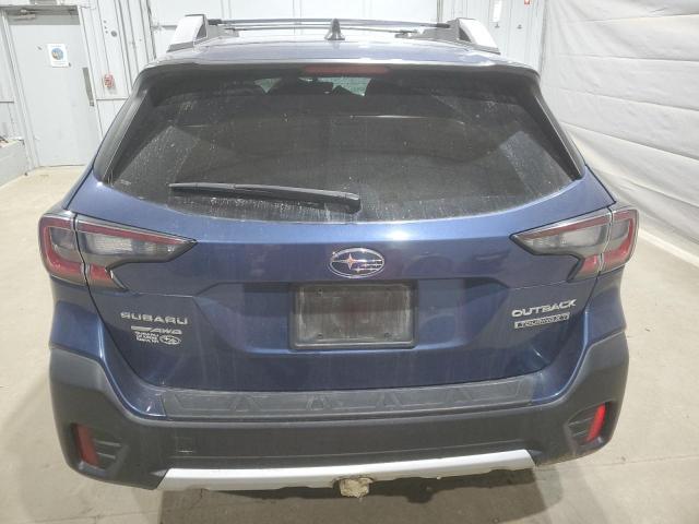 2020 SUBARU OUTBACK TOURING LDL #3266021526