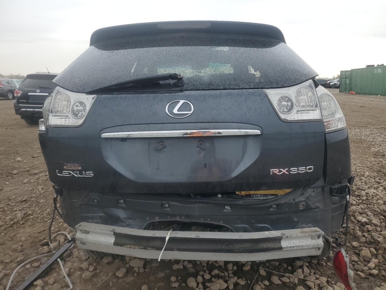 Lot #3281558400 2009 LEXUS RX 350