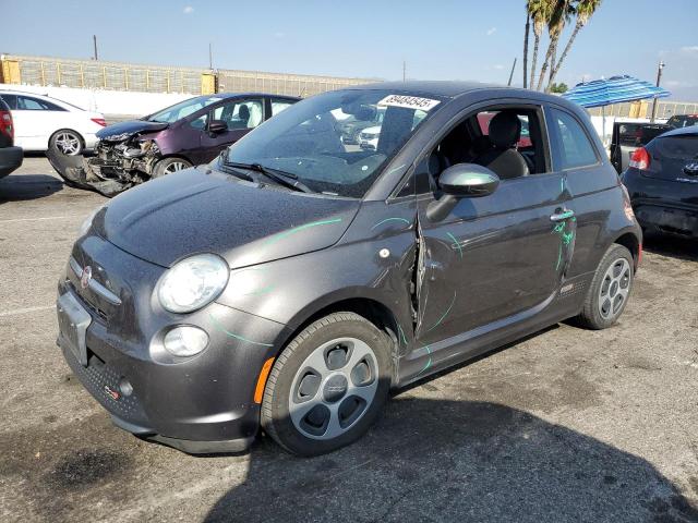 2017 FIAT 500 ELECTR 3C3CFFGE2HT508814