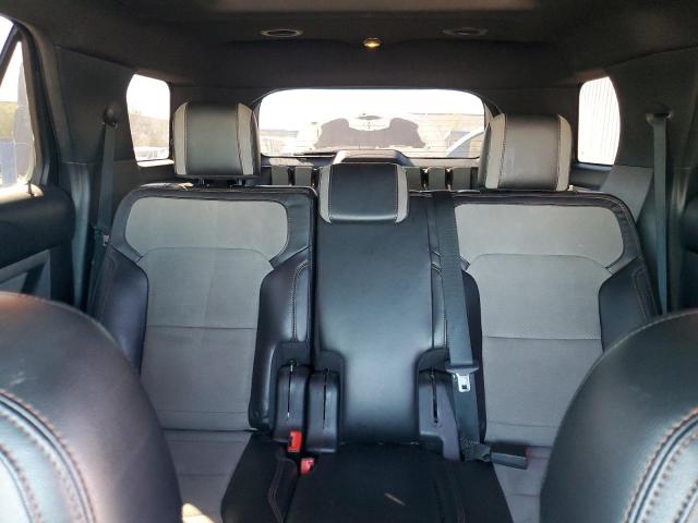 2017 FORD EXPLORER X #3284131565