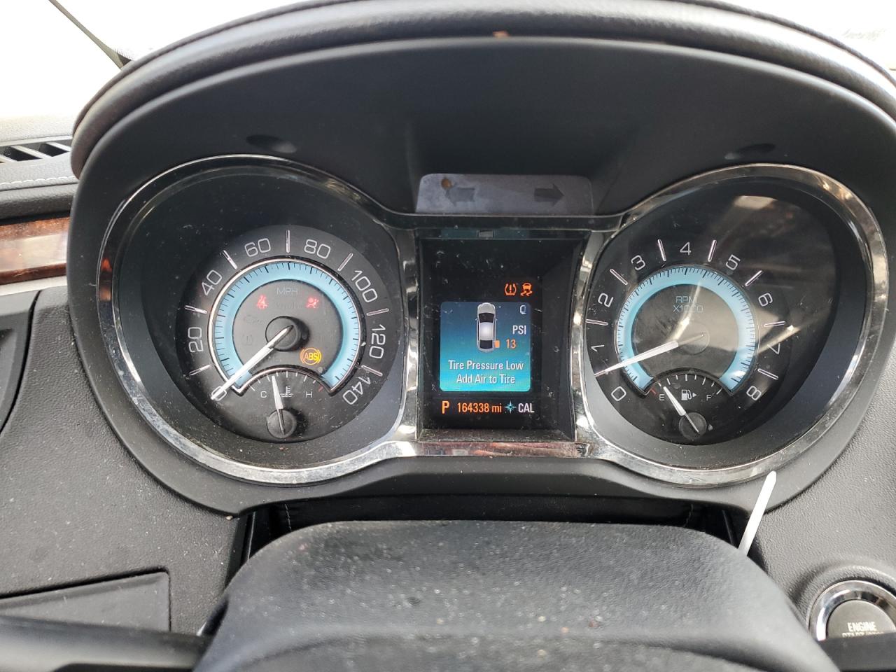 BUICK LACROSSE PREMIUM