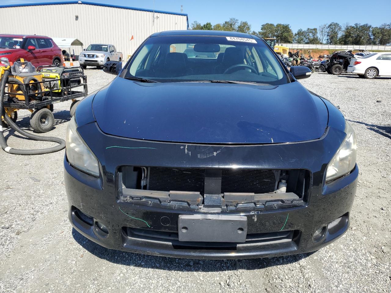 Lot #3284518431 2009 NISSAN MAXIMA S