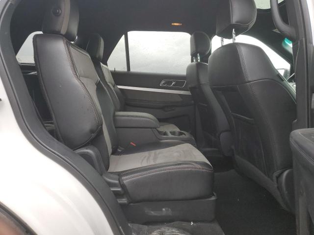 2017 FORD EXPLORER X - 1FM5K7D87HGB08882