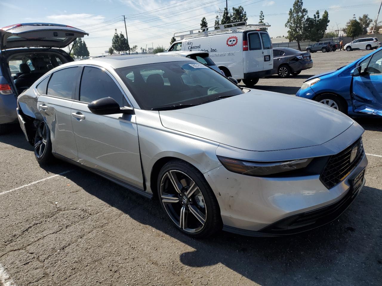 HONDA ACCORD HYBRID SPORT