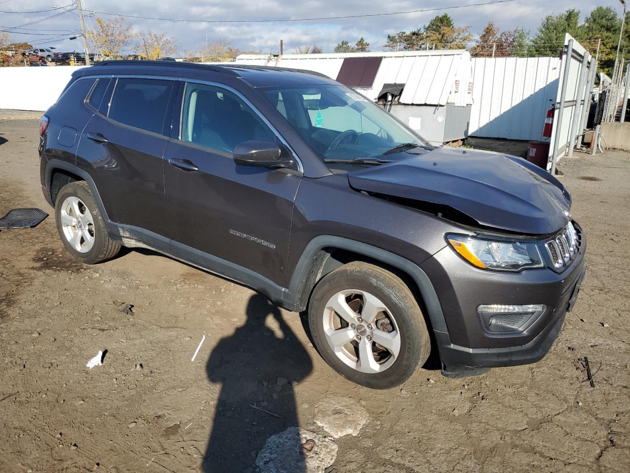 JEEP COMPASS LATITUDE